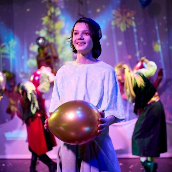 Спектакль «Куда улетают феи?» в Театре Луны