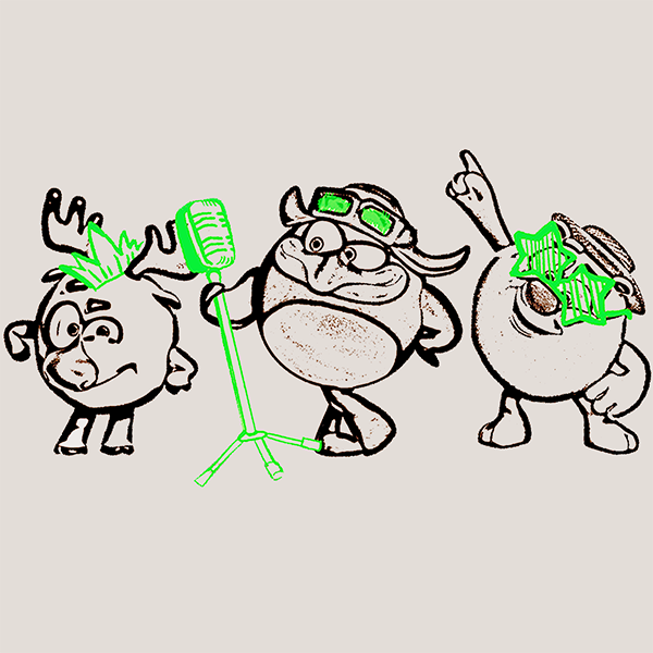 Концерт «Смешарики. От Винта!»