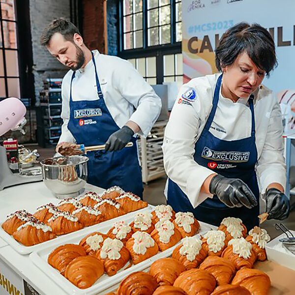 Форум для кондитеров и пекарей «Moscow Cake Show»