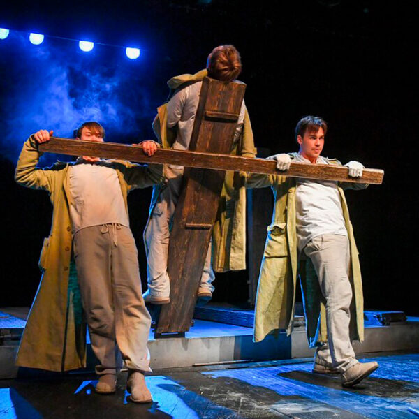 Спектакль «Василий Теркин»