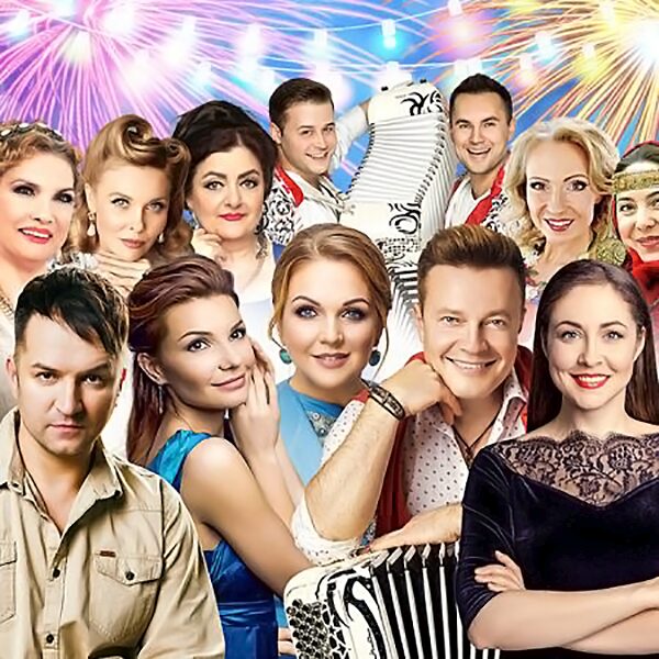 Концерт «Народная гуляночка»