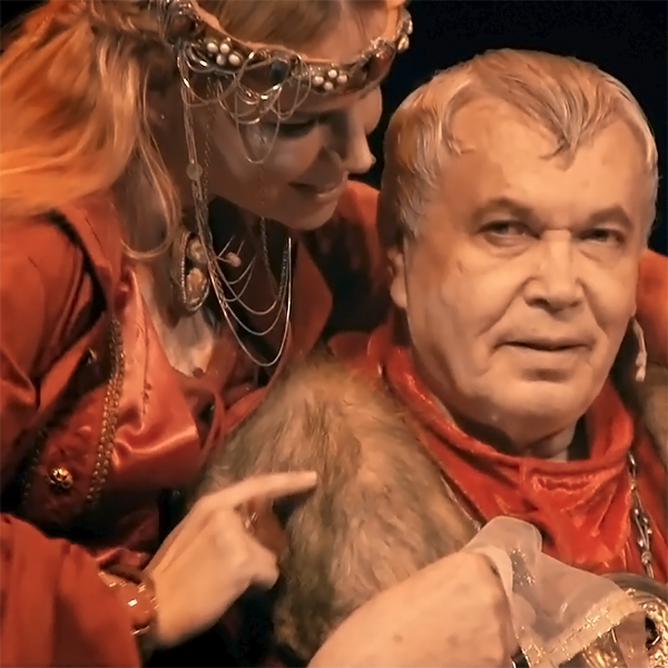 Спектакль «Королева»