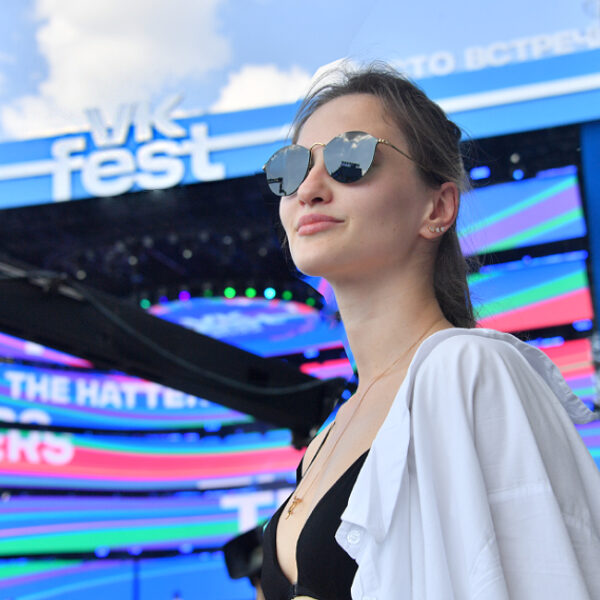 Билеты на фестиваль VK Fest