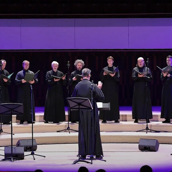 Концерт Хора Данилова монастыря «Зачарованная Русь» 