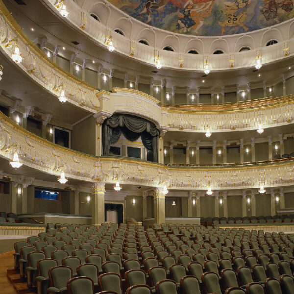 Балет «Пушкин. Сны после жизни» Московского классического балета