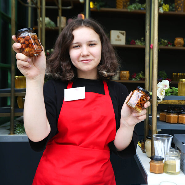 Фестиваль «Вкус Москвы»