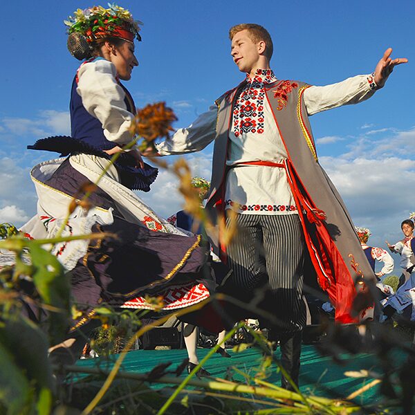 Праздник Купалье