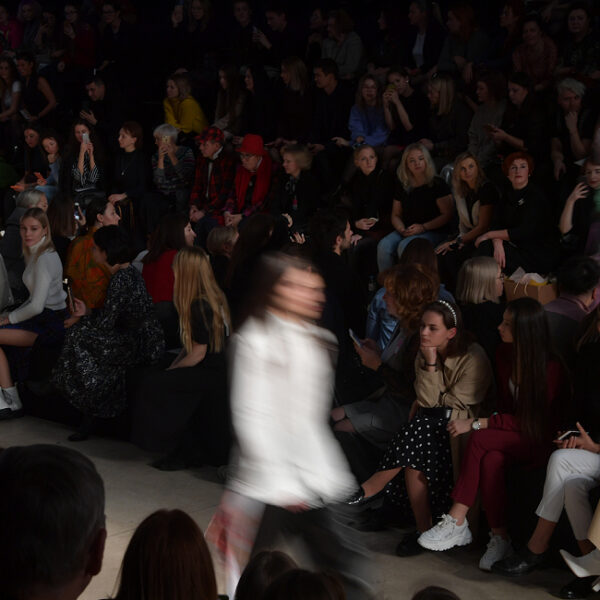 Fashion-фестиваль «Модная Волна»