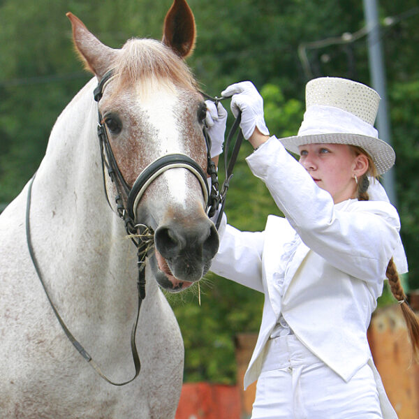 Международная конная выставка «Эквирос»