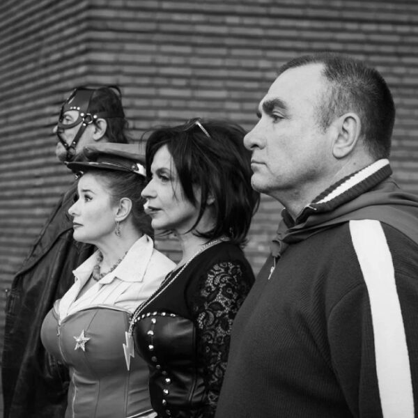 Спектакль «Дар» в Театре на Таганке