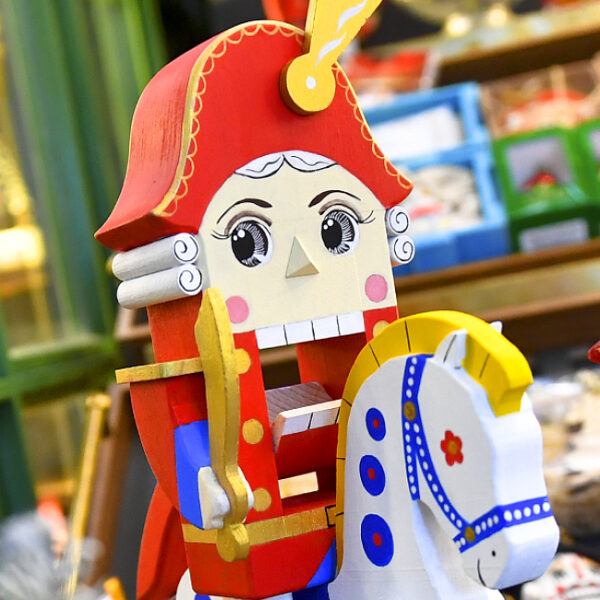 Спектакль «Щелкунчик VS Мышиный король»