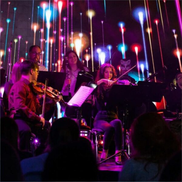 Концерт «Глубокий космос Ханса Циммера»