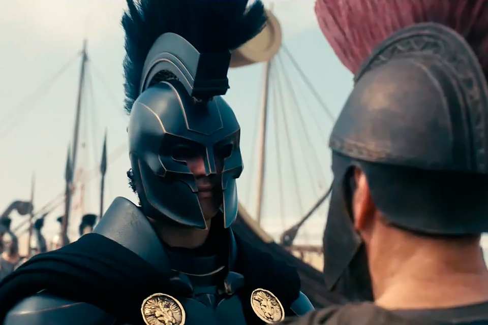 Фильм «Одиссея» (2026): новая эпичная лента от создателя «Оппенгеймера» с впечатляющим актерским составом