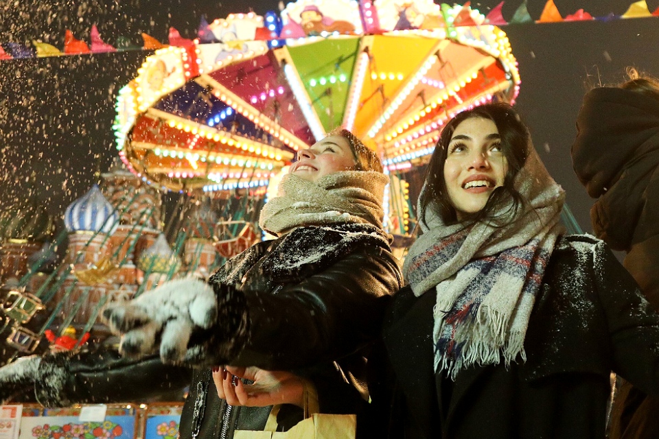 27 лучших идей, куда сходить на выходных в Москве 7 и 8 декабря 2024: новогодние дискотеки, ГУМ-ярмарка и гастроли Деда Мороза