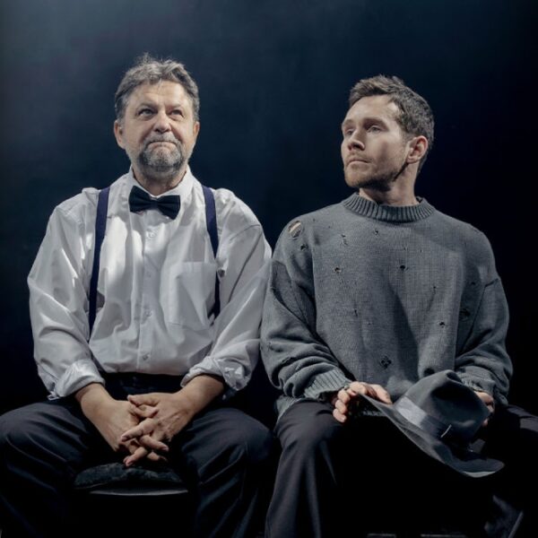 Спектакль «Старший сын» в Театре Гоголя