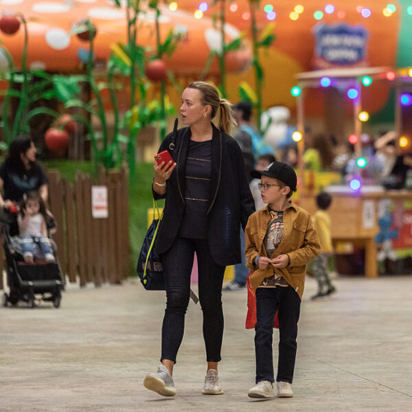 Летний фестиваль технологий в парке «Остров мечты»