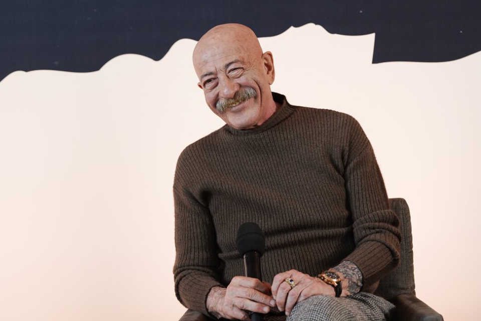 В Москве презентовали мюзикл Александра Розенбаума «Вальс-бостон»