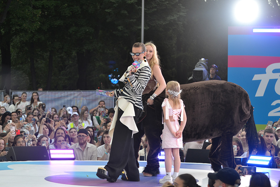 VK Fest в Москве 19 июля 2025: прямая онлайн-трансляция