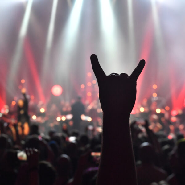 Концерт группы «Спектакль Джо»