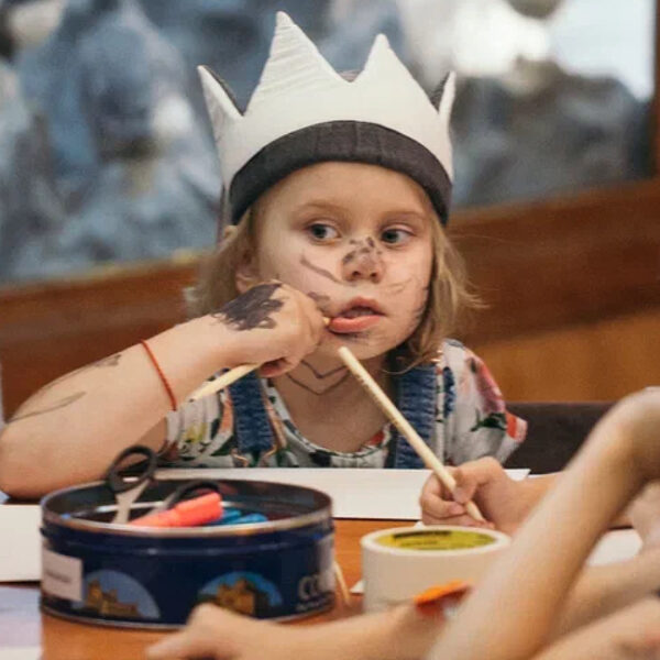 Фестиваль «Диносафари» в Биологическом музее