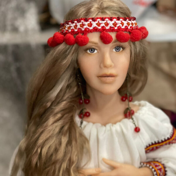 Выставка «Виртуозы кукольного мастерства»