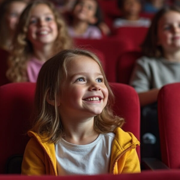 Новогоднее шоу «Морозко»