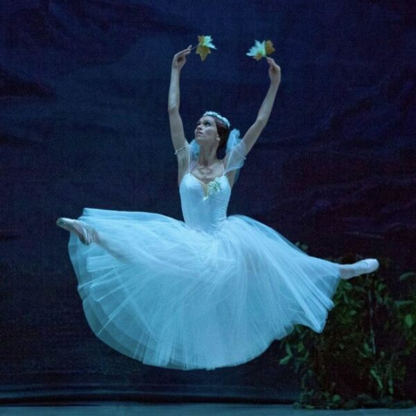 Балет «Жизель» в «Строгино»