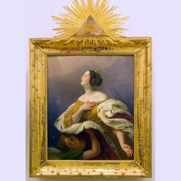 Выставка «Сокровища императорских резиденций. Царское село» в Историческом музее