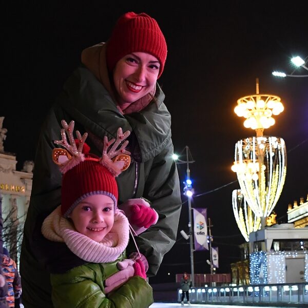 Куда сходить на День матери в Москве