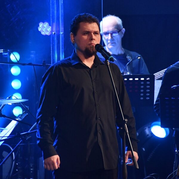 Концерт Михаила Озерова и Андрея Лефлера