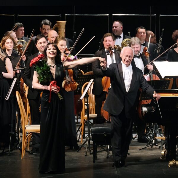 Закрытие фестиваля «Владимир Спиваков приглашает»м