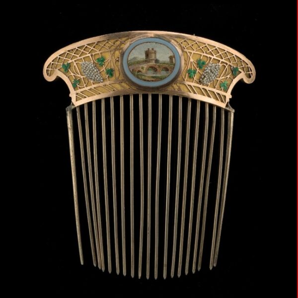 Выставка «Очарование красоты. Из истории ювелирных украшений в России» в Историческом музее