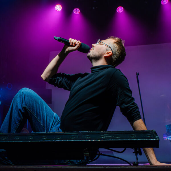 Спектакль «Джобс» в Театре «У Никитских ворот»