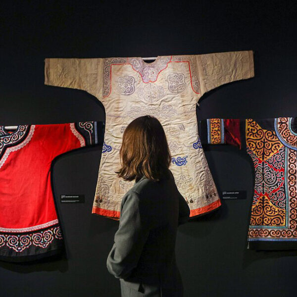 Выставка «Смыслы и промыслы. Через Север на Восток» в РОСИЗО