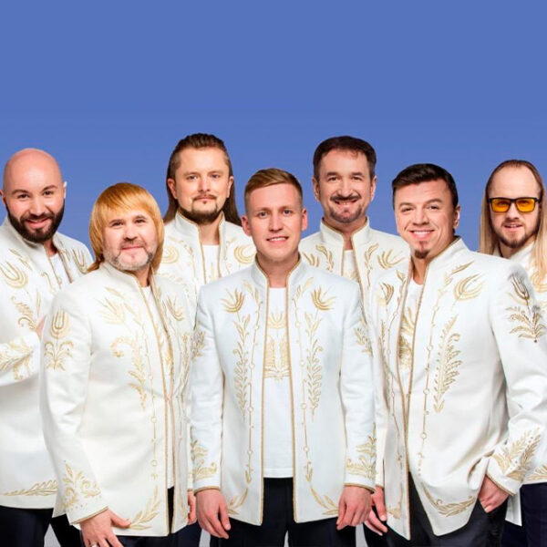 Концерт ансамбля «Песняры» в «Строгино»