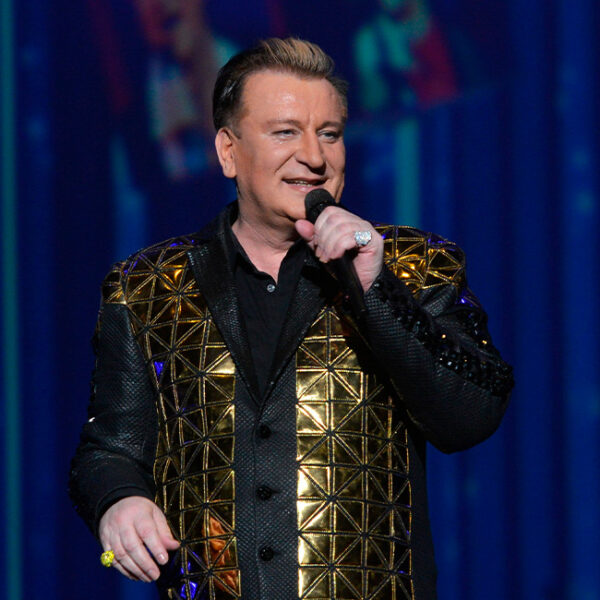 Концерт Сергея Пенкина