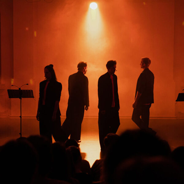 Спектакль «Сталевары» в Театре Труда