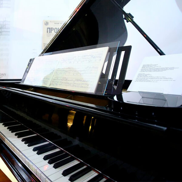 Выставка «Он родом из тишины степей» в Музее музыки