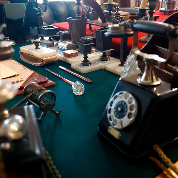 День рождения Владимира Ленина в музее-заповеднике «Горки Ленинские»