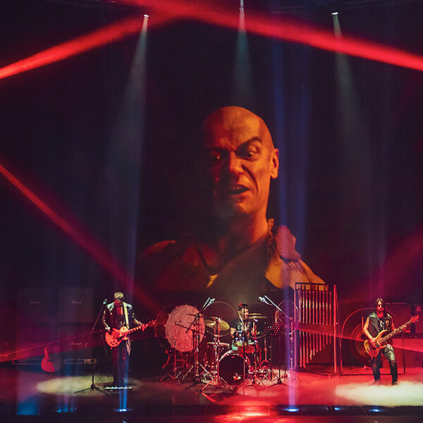 Спектакль «Дух Соноры»