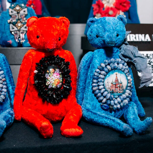 Выставка «Розы-Березы»