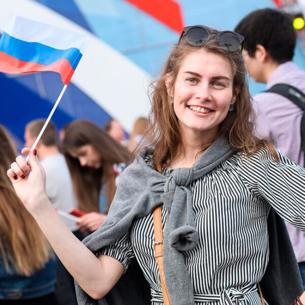 День России на ВДНХ