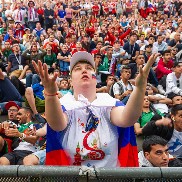 Расписание матчей Евро 2020