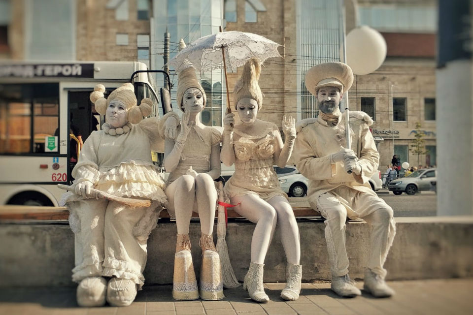 Куда сходить на выходные 17-18 октября: лучшие события