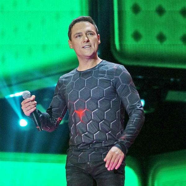 Концерт Юрия Шатунова 27 марта