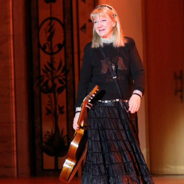 Концерт Жанны Бичевской: «Лучшее»