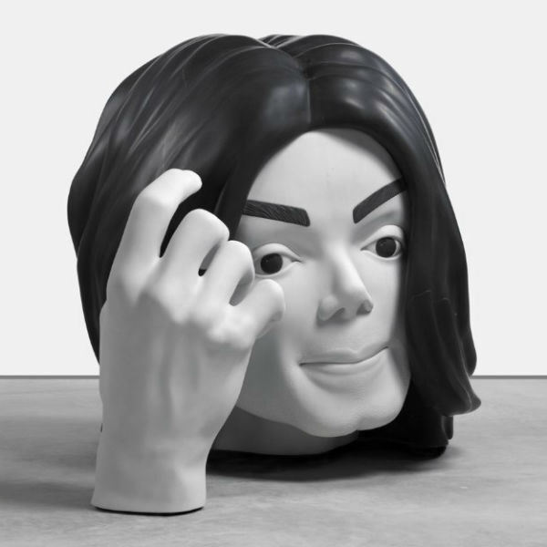 Выставка «Марк Куинн. Хронос и Космос»