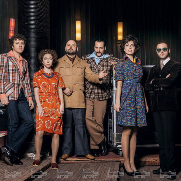 Концерт группы «Биртман»