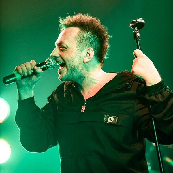 Концерт Глеба Самойлова и группы The MATRIXX: «Агата Кристи 33. Темная сторона»