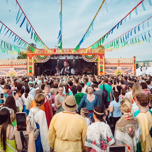 Фестиваль «Славянская ярмарка»